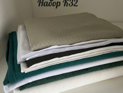 Кукольный лоскут Набор К32