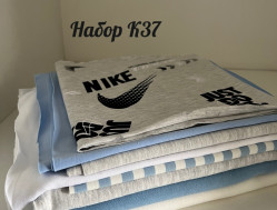 Кукольный лоскут Набор К37